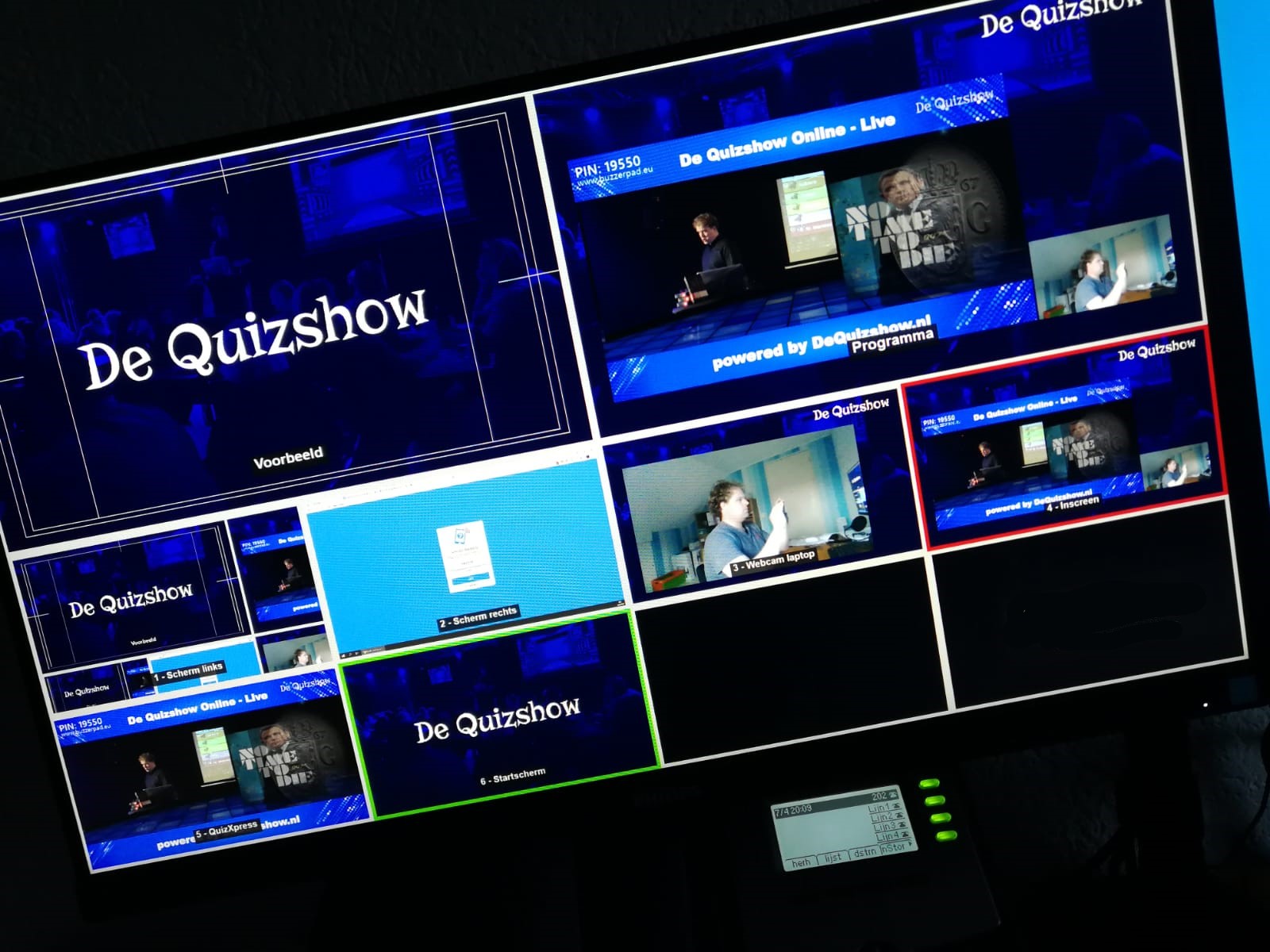 Quizshow Online Quizshow Online